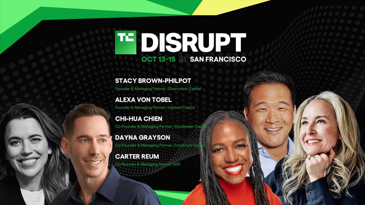 Meet the Startup Battlefield 200 judges who’ll decide the winner at TechCrunch Disrupt 2026 – TechCrunch Venture