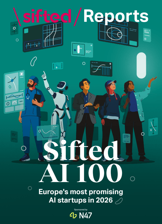 The investors with the biggest jumps in the Sifted AI 100 – Sifted