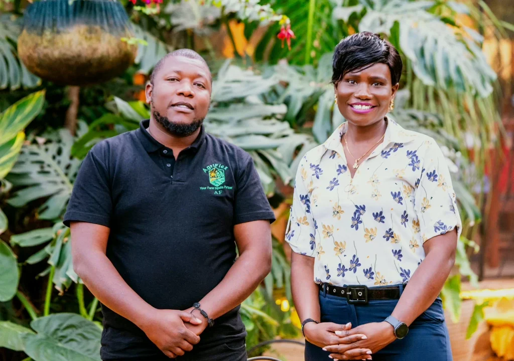 ‘Daddy’s girl, daughter of the farm’: Millicent Okumu’s road back to agriculture – TechCabal