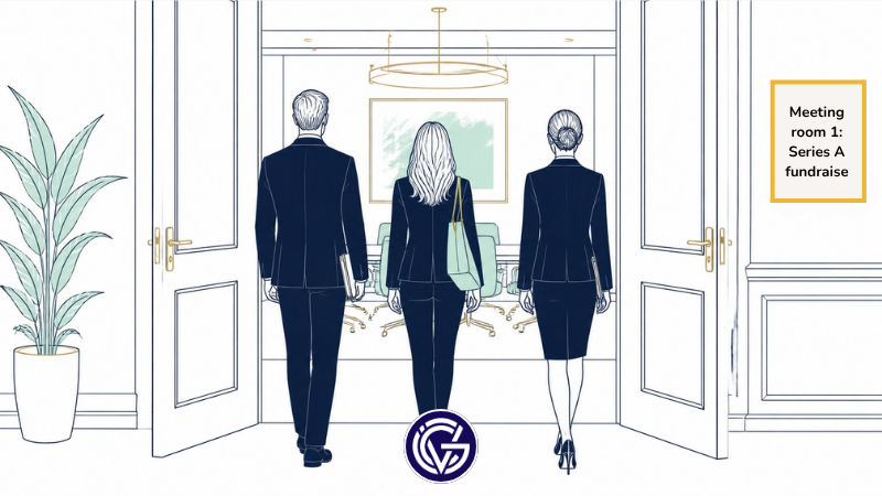 Three corporates walk into a round… – Global Venturing