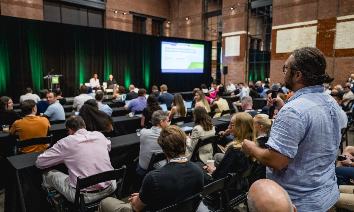 Who will you learn from in 6 days at TechCrunch Founder Summit? Meet the founders and investors taking the stages – TechCrunch Venture