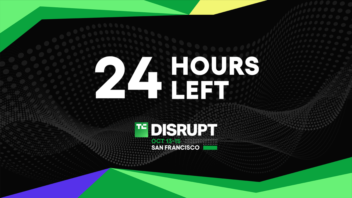 TechCrunch Disrupt 2026 starts tomorrow: Your final chance to secure up to $100 ticket savings – TechCrunch Venture