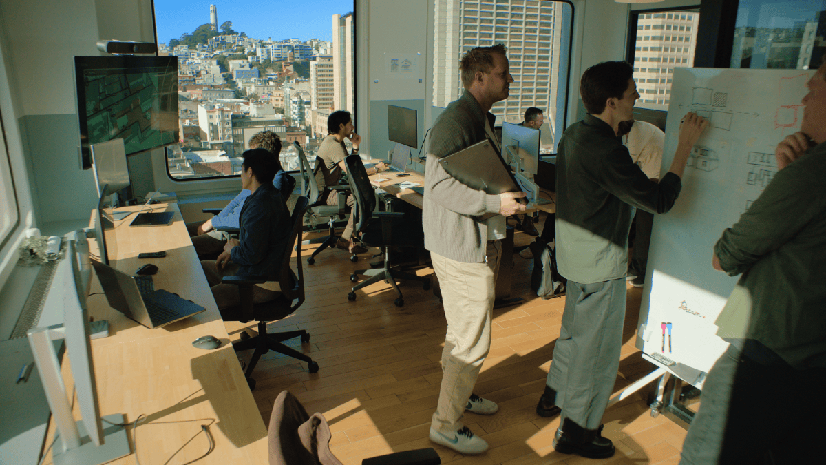 Ex-Palantir execs launch Dream with $17M from a16z to build AI world models for construction – TechCrunch Venture