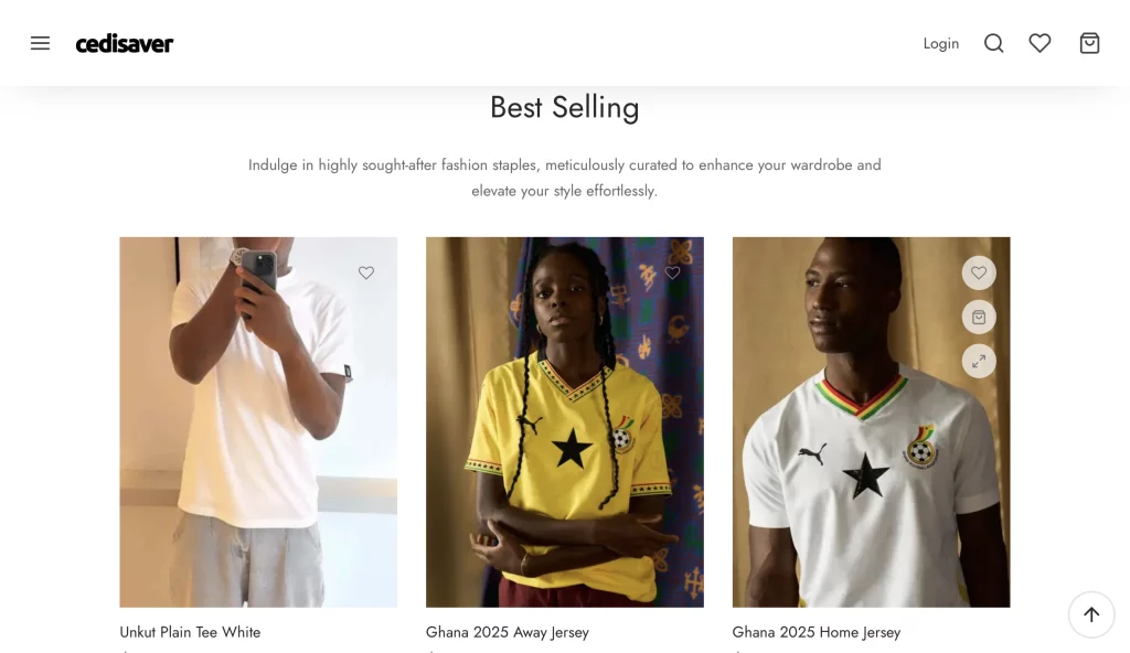 The $100 sandal that sparked a Ghanaian e-Commerce engine  – TechCabal