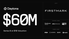 Daytona hits $1B valuation with $60M Series B for AI agent cloud – Tech.eu