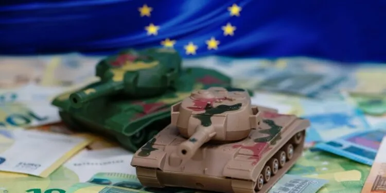The ‘blurry’ world of defence tech revenue – Sifted
