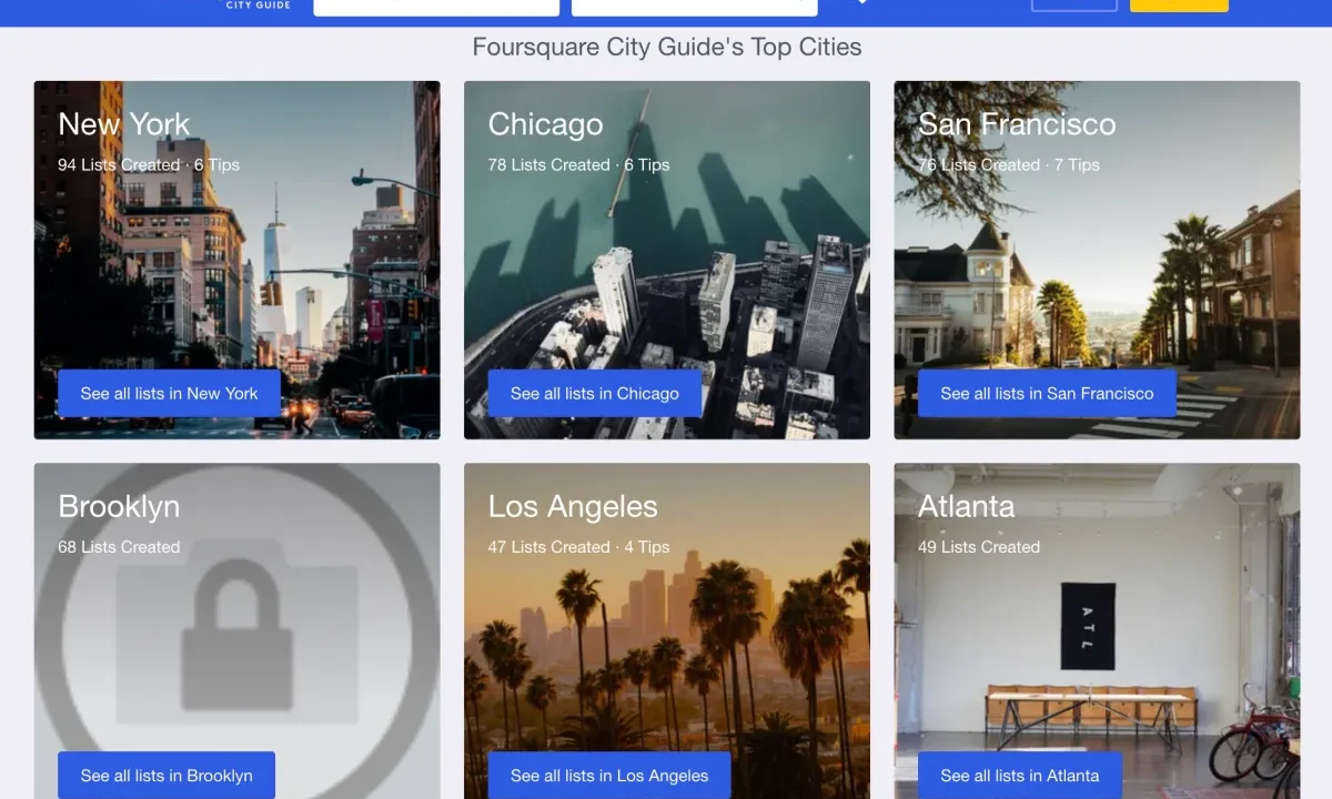 Foursquare co-founder says equity holders saw no returns from the company’s acquisition – TechCrunch Venture