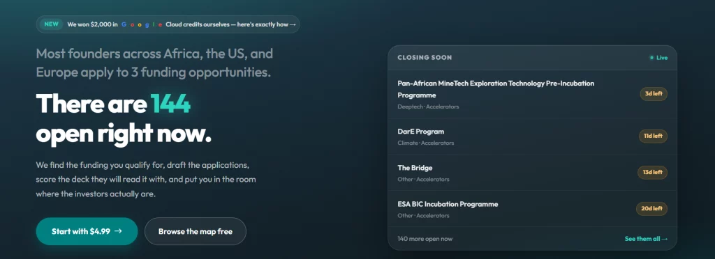 This Kenyan founder built a tool to help startups find funding faster – TechCabal
