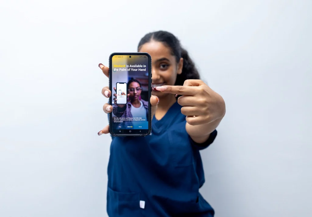 Why an Ethiopian nurse swapped her scrubs for software – TechCabal