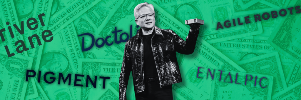 Nvidia funds European startups. They spend it on Nvidia – Sifted