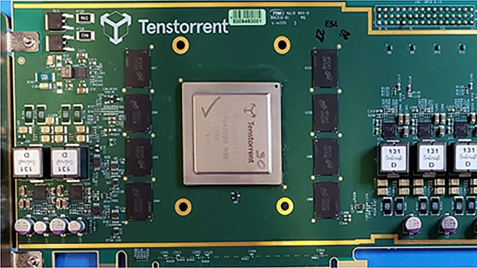 Tenstorrent hits $6.2B valuation to scale open-weight AI chips – TechCrunch Venture