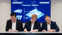 Skeleton Technologies surpasses $1B valuation with Siemens backing for US expansion – Tech.eu